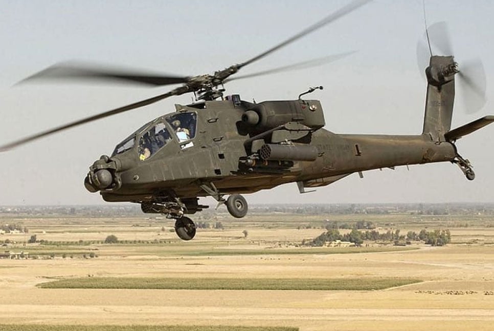 ইরাকে মার্কিন ঘাঁটিতে ক্ষেপণাস্ত্র হামলায় যুক্তরাষ্ট্রের সেনা আহত