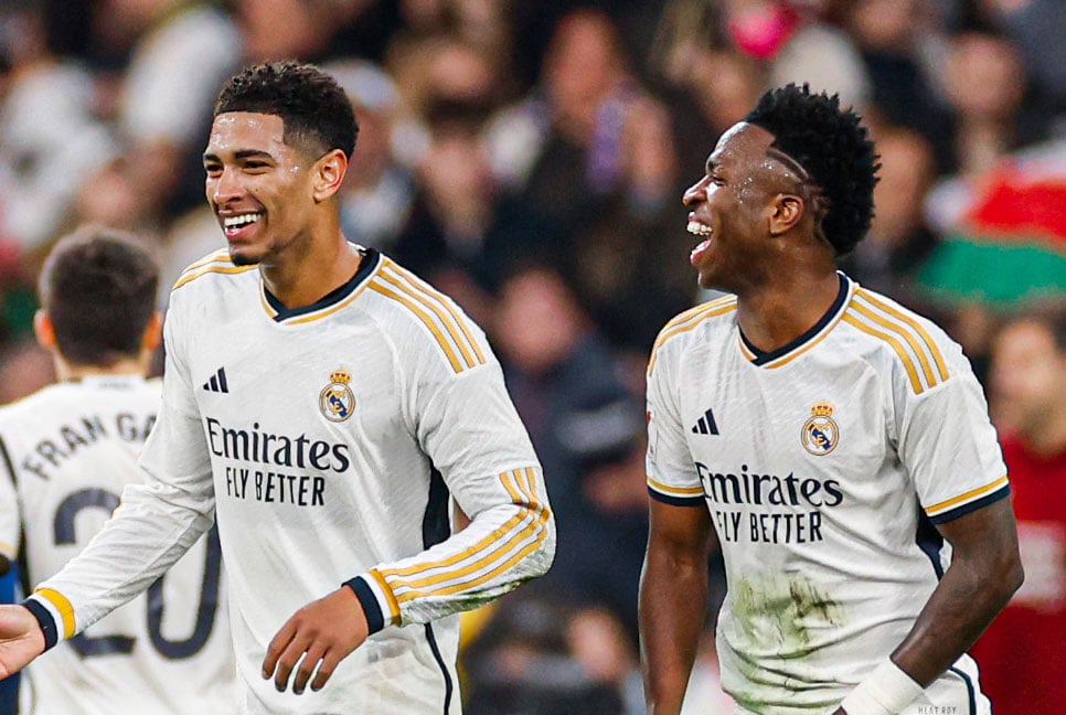 ০-২ গোলে পিছিয়ে পড়ে ৩-২ গোলে জিতল দুর্দান্ত রিয়াল!