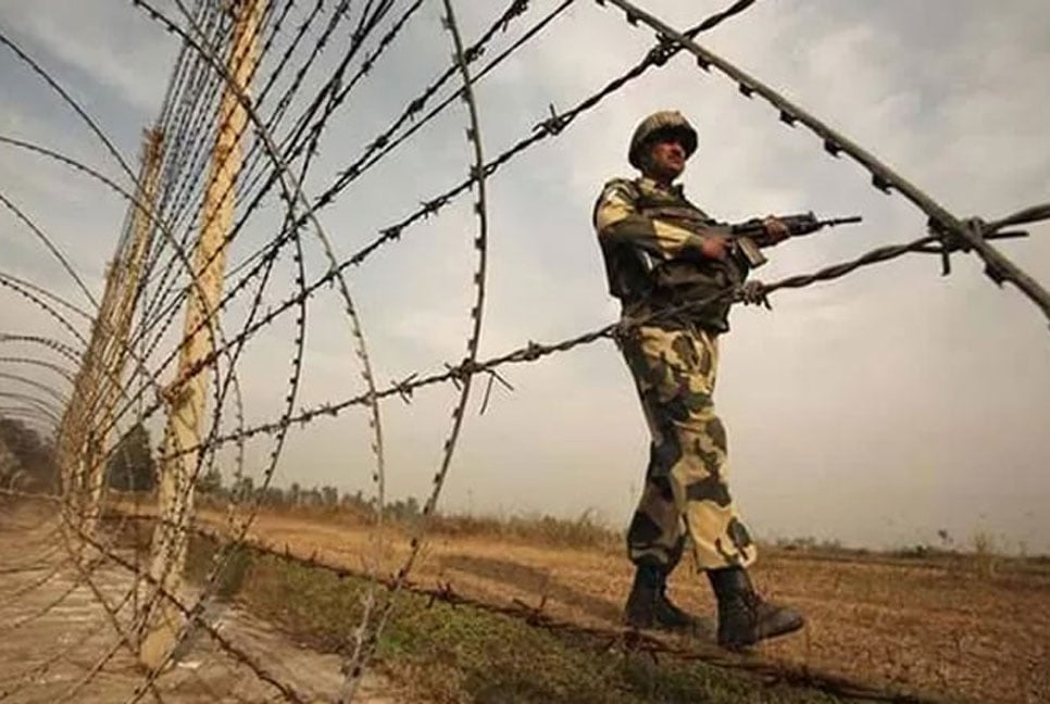 সীমান্তে বিএসএফের গুলিতে বিজিবি সদস্য নিহত