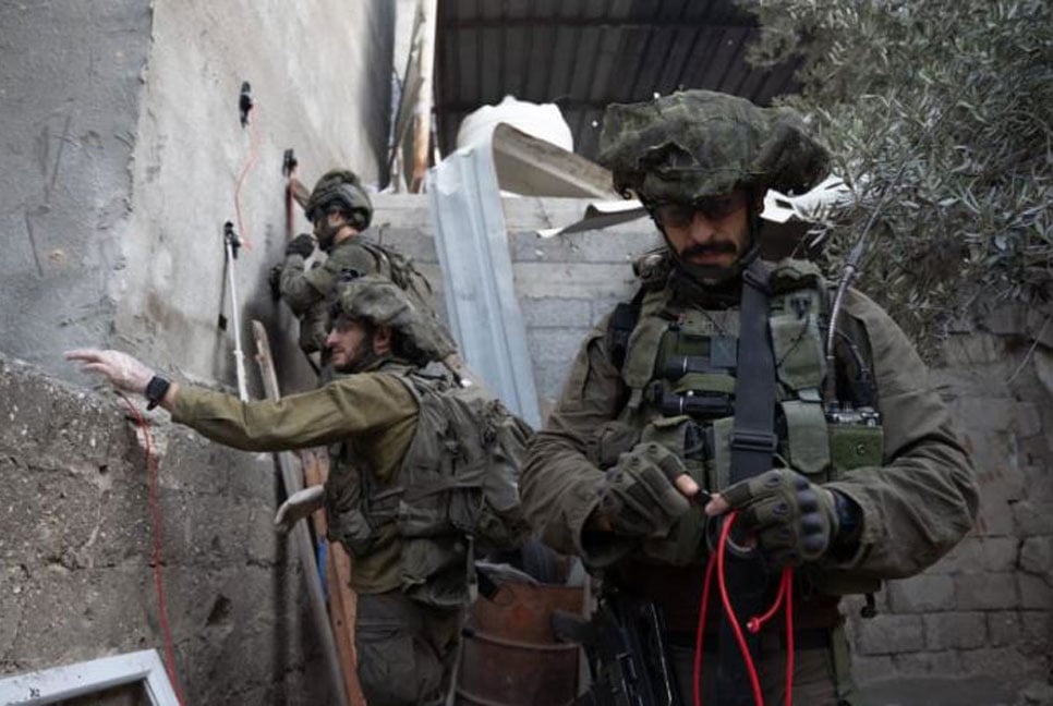 হামাসের সঙ্গে চুক্তি ছাড়া জিম্মি উদ্ধার অসম্ভব, ইসরায়েলি কমান্ডারদের স্বীকারোক্তি