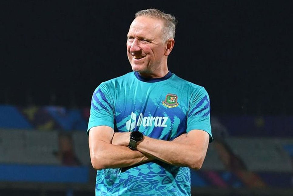 ভারতের পিচে ভালো করার উপায় জানালেন ডোনাল্ড