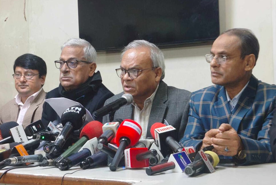 দ্রব্যমূল্যের চরম ঊর্ধ্বগতিতে দিশেহারা মানুষ : রিজভী