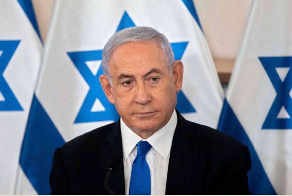 হামাসকে অক্ষত রাখে এমন কোনও পরিকল্পনা মানব না: নেতানিয়াহু