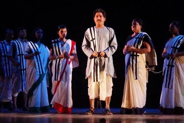 শনিবার শিল্পকলায় ‘ট্রায়াল অব সূর্যসেন’