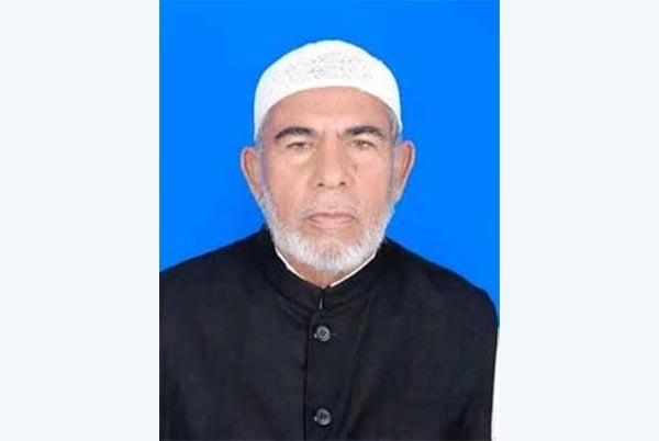 ঈশ্বরদী উপজেলা চেয়ারম্যান বীর মুক্তিযোদ্ধা নায়েব বিশ্বাস আর নেই 