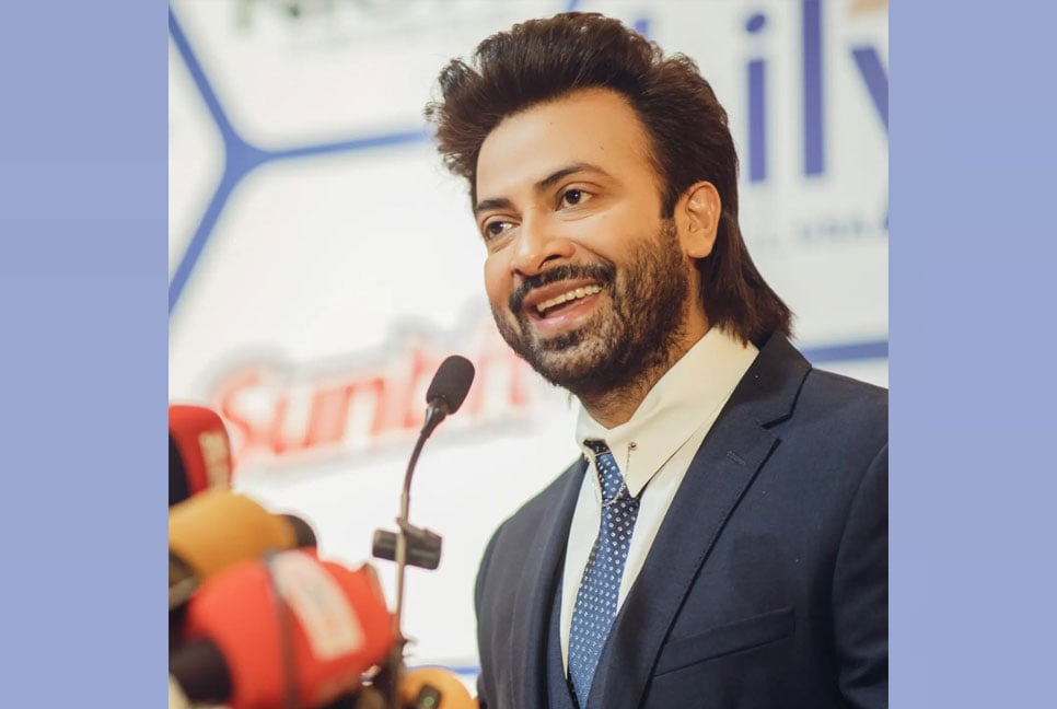 নতুন পরিচয়ে শাকিব