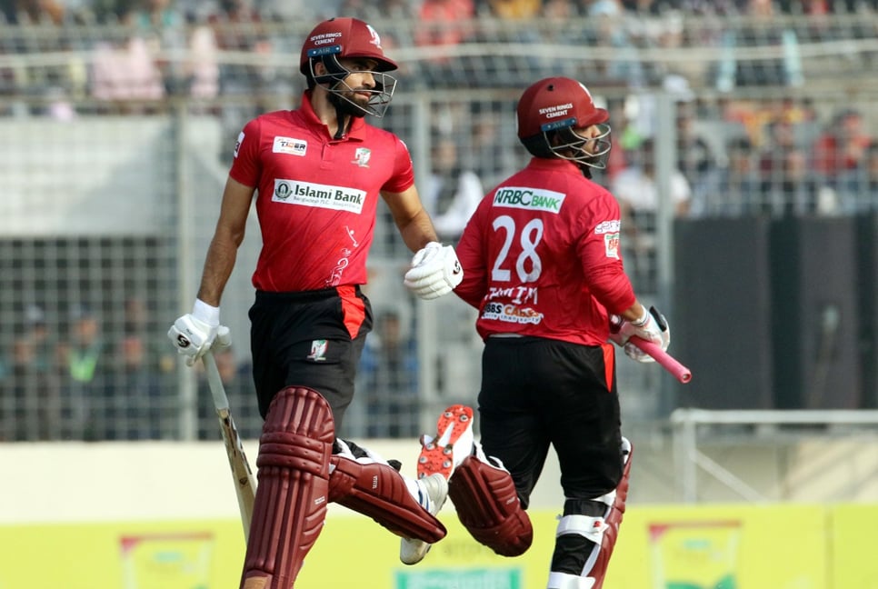 জয় দিয়ে বিপিএল শুরু বরিশালের