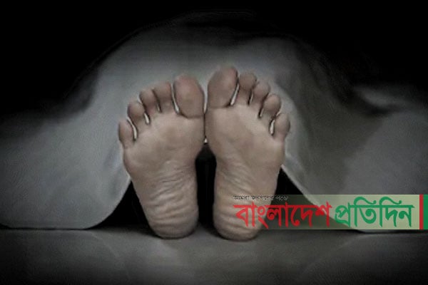 স্বামীর কুঠারের আঘাতে স্ত্রীর মৃত্যু