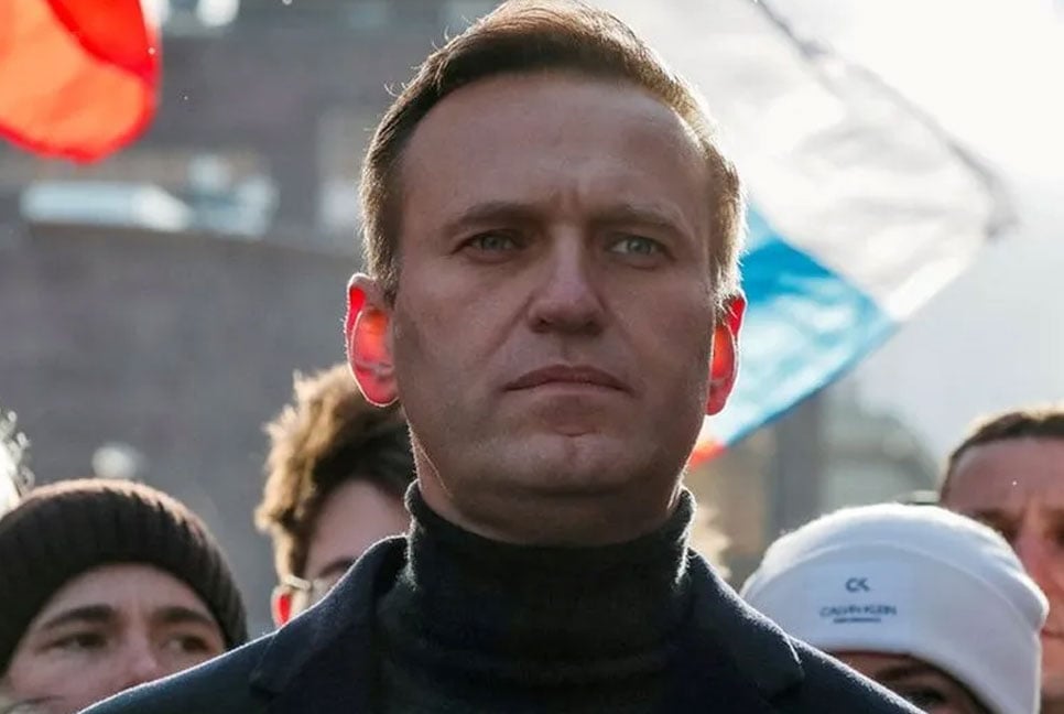 অবশেষে মরদেহ পেলেন নাভালনির মা