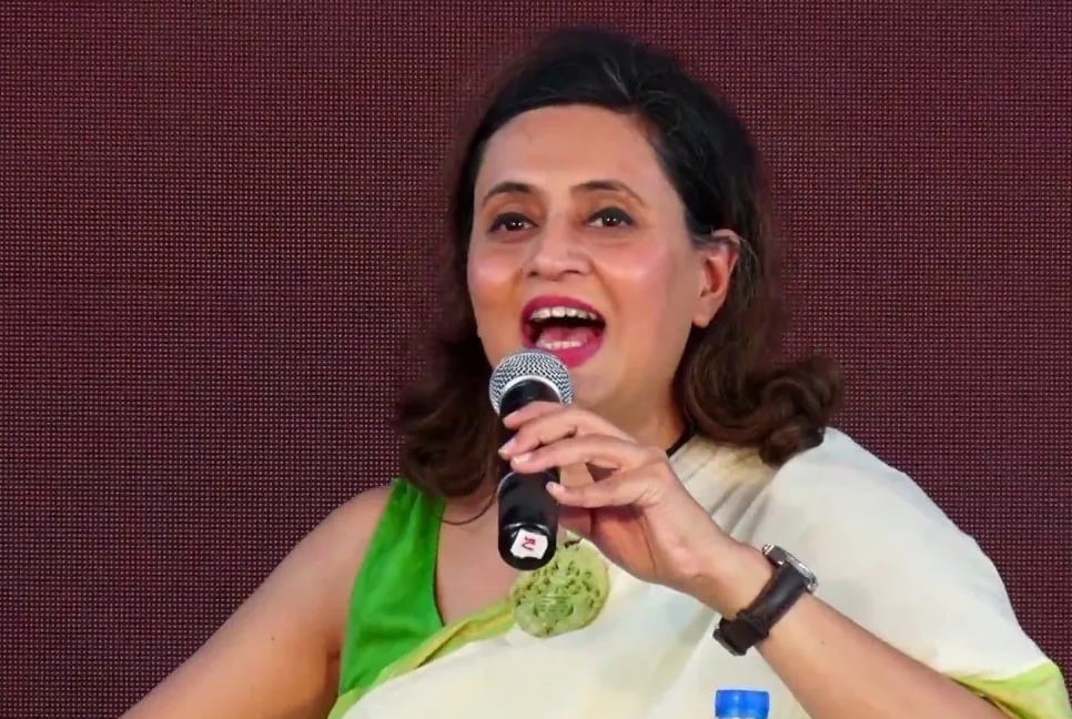 রাজ্যসভায় তৃণমূলের প্রার্থী হচ্ছেন সাংবাদিক সাগরিকা ঘোষ