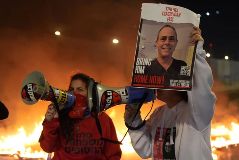 যুদ্ধবিরতি নিয়ে আরও আলোচনার জন্য কাতার যাচ্ছে ইসরায়েলি প্রতিনিধিদল