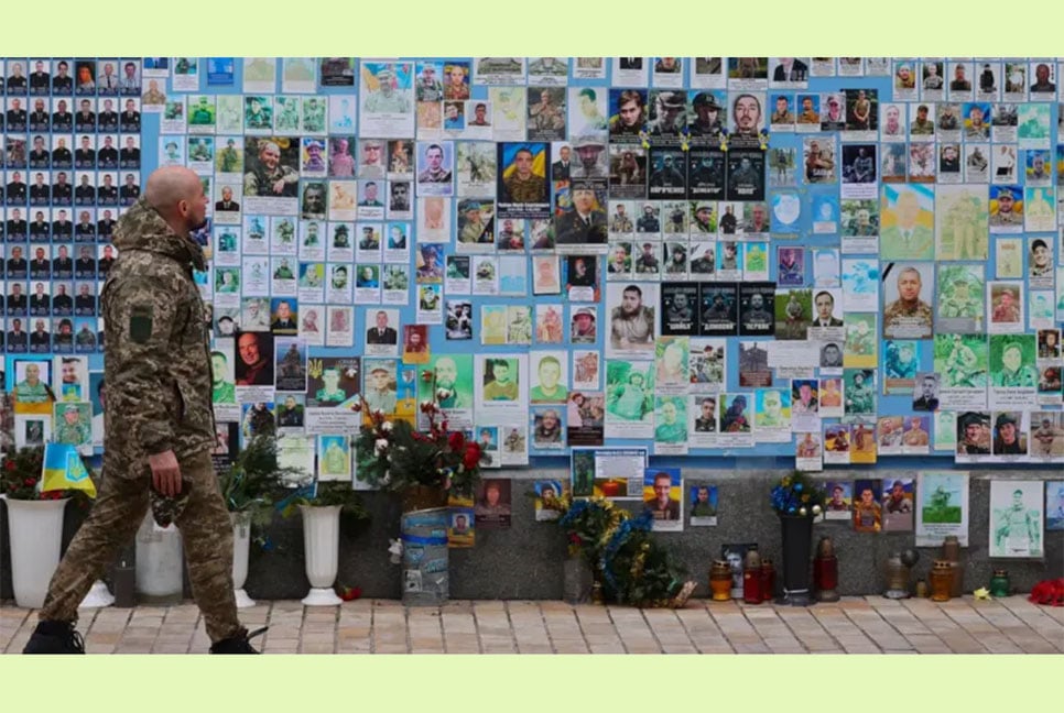 রাশিয়া-ইউক্রেন যুদ্ধের দুই বছর : জেনে নিন জরুরি পাঁচটি প্রশ্নের উত্তর