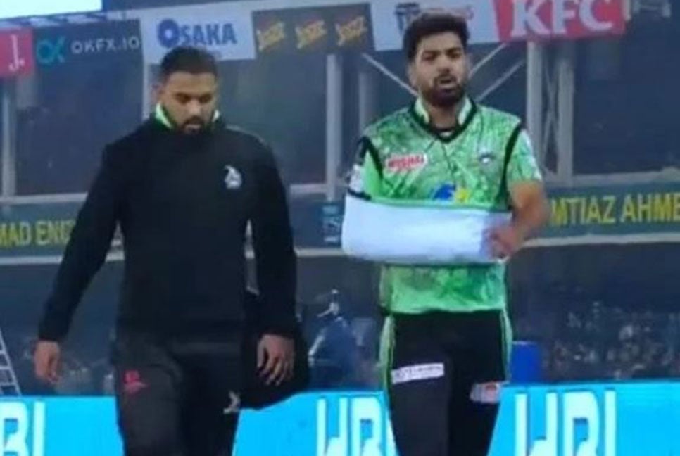 পিএসএল: লাহোর শিবিরে দুঃসংবাদ