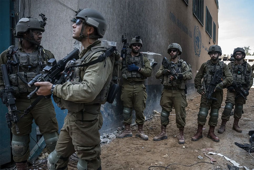 গাজায় হামাসের বেশিরভাগ টানেল অক্ষত রয়েছে : নিউ ইয়র্ক টাইমস