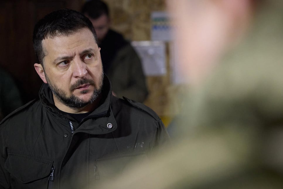 হেরে যাচ্ছে ইউক্রেন?