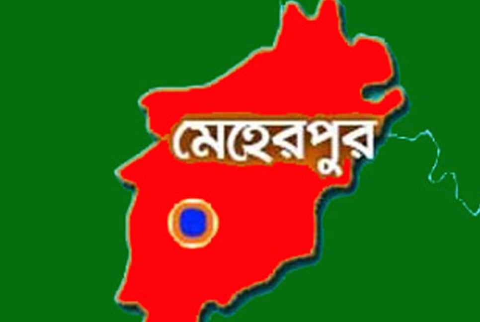 মেহেরপুরে মোটরসাইকেলের ধাক্কায় নিহত ১