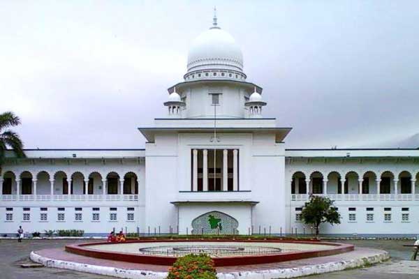 আজ থেকে আদালতেও নতুন সূচি