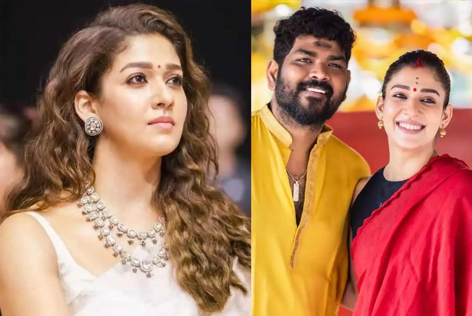 সংসার ভাঙার গুঞ্জন উসকে দিয়ে মুখ খুললেন নয়নতারা