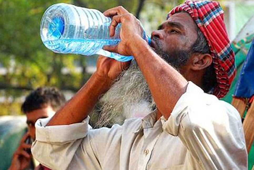 ৩৭ দিন পর কাটল তাপপ্রবাহ, স্বাভাবিক হলো তাপমাত্রা