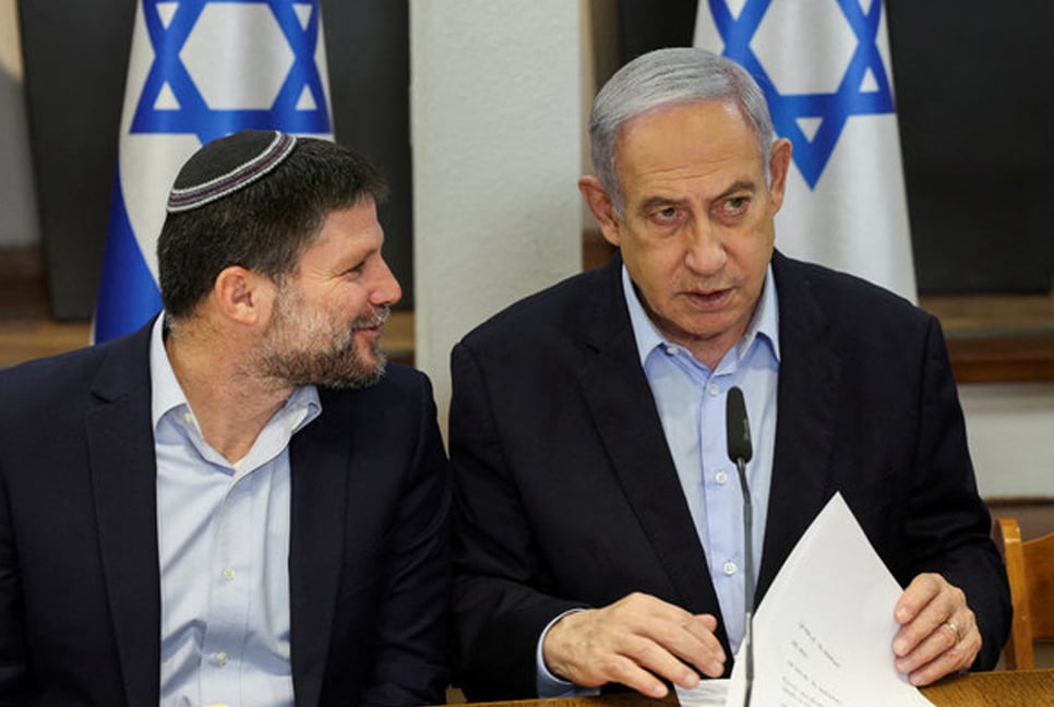 প্রয়োজনে ‘নখ’ দিয়েই লড়বেন, যুক্তরাষ্ট্রকে চোখ রাঙালেন নেতানিয়াহু