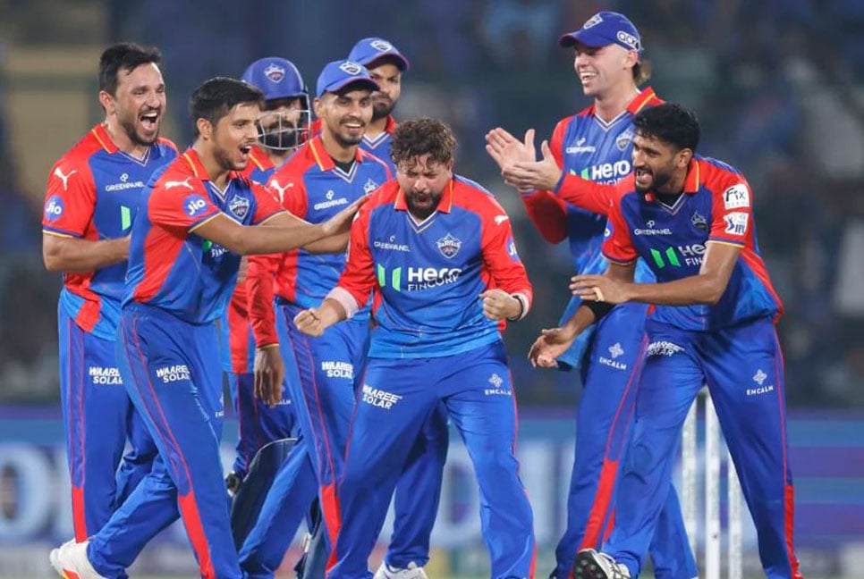 ঘরের মাঠে রাজস্থানকে হারালো দিল্লি