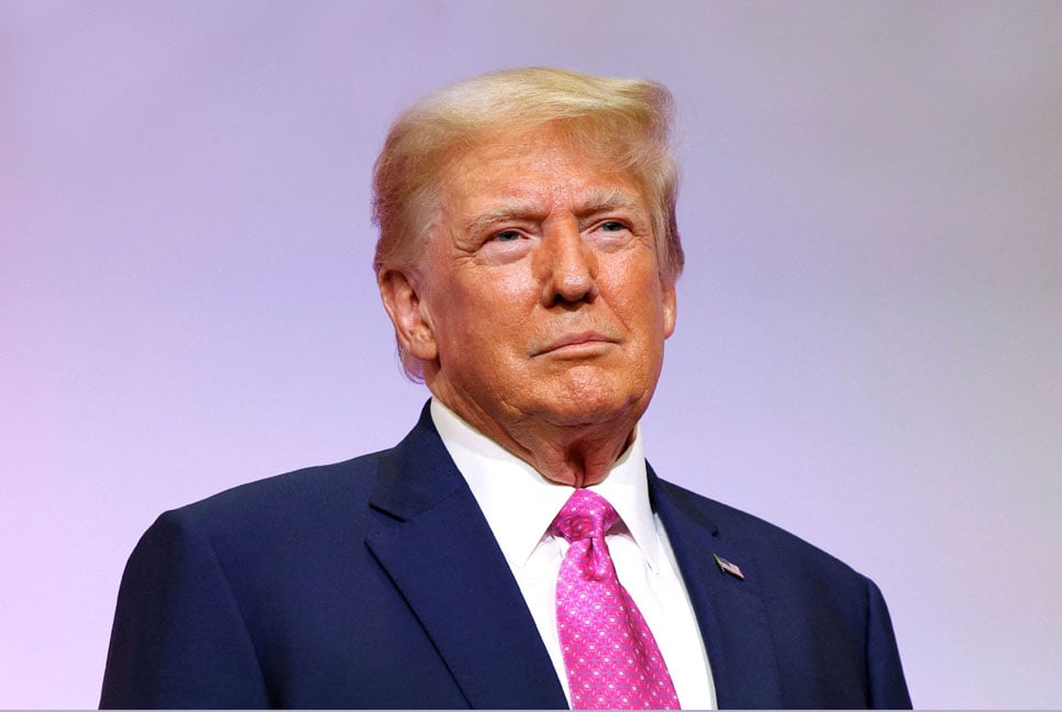 ট্রাম্পের বিরুদ্ধে বেআইনি নথি মামলা স্থগিত