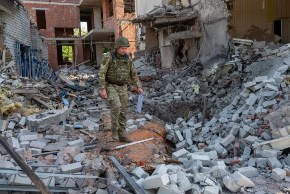 ইউক্রেনে সেনাবাহিনীতে যোগ দিতে পারবেন কারাবন্দিরা, সংসদে বিল পাস