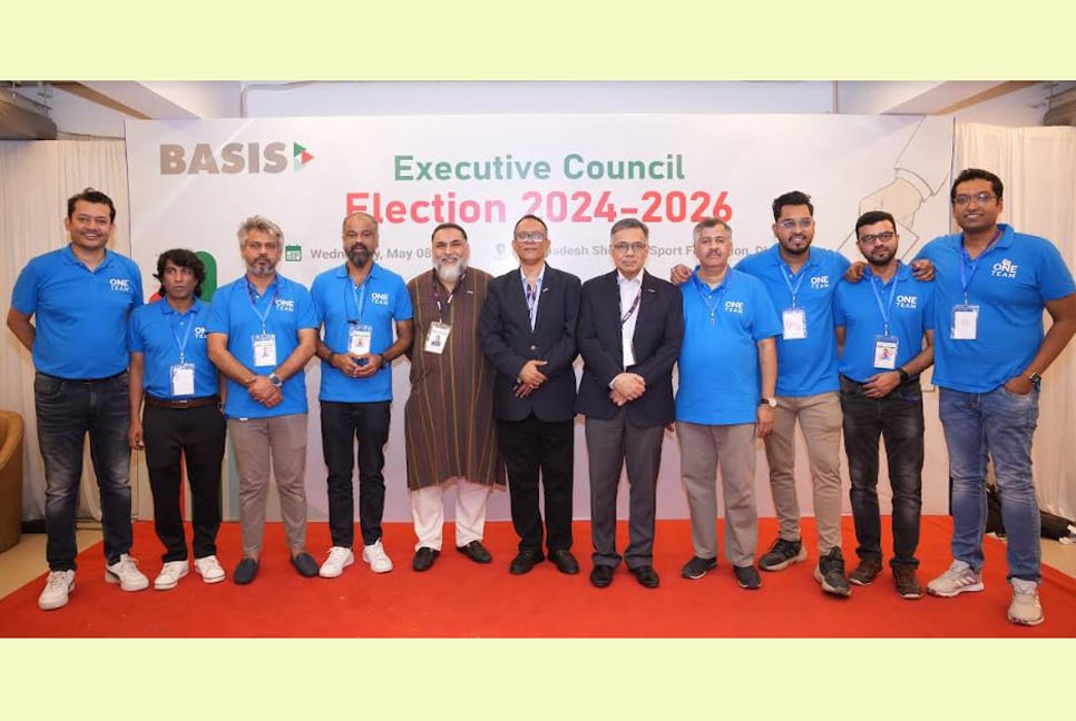 উৎসবমুখর বেসিস নির্বাচনে বিজয়ী হলেন যারা 