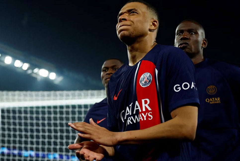 ব্যর্থতায় শেষ হলো ‘প্রজেক্ট এমবাপ্পে’