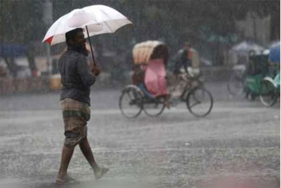 দেশের সব বিভাগেই ঝড়-বৃষ্টির আভাস