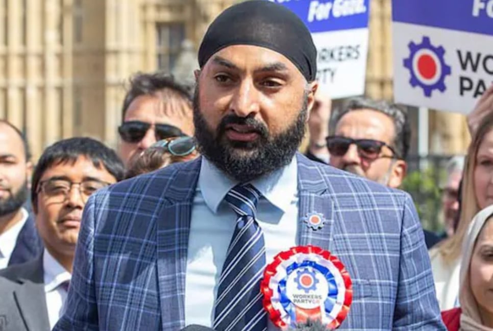 নির্বাচন থেকে সরে গেলেন পানেসার