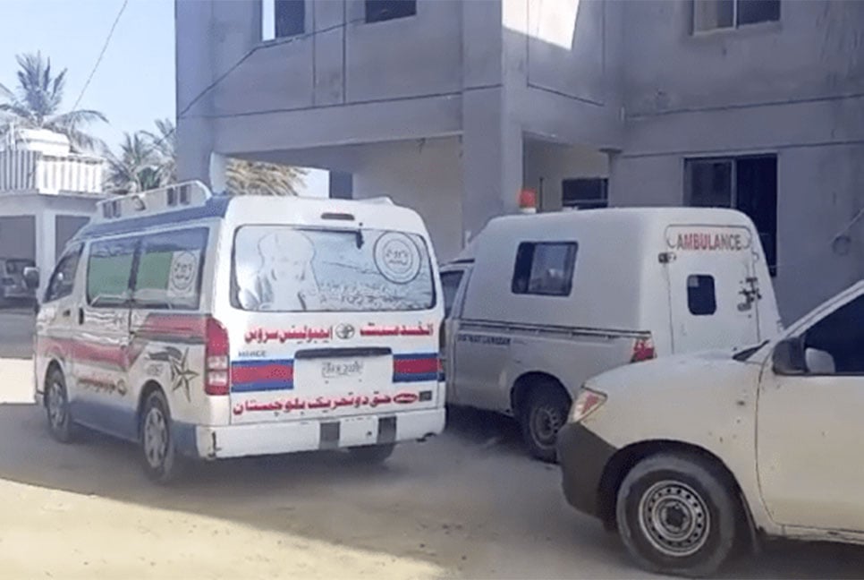 পাকিস্তানে ঘুমন্ত ৭ শ্রমিককে গুলি করে হত্যা