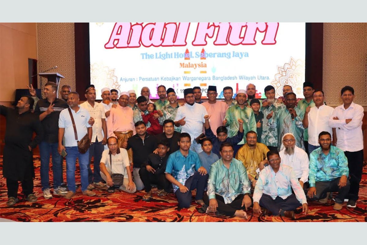 প্রবাসী বাংলাদেশিদের প্রশংসায় ভাসালেন মালয়েশিয়ার জনপ্রতিনিধি