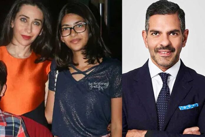 প্রাক্তন স্বামীর সম্পত্তিতে অধিকার পেলেন না কারিশমা কন্যা