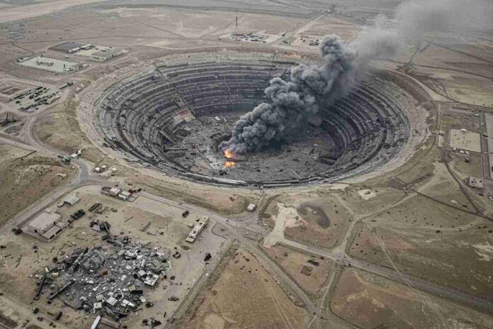 ইরানের পারমাণবিক কেন্দ্রে হামলা, ক্ষতি আসলে কতোটা?