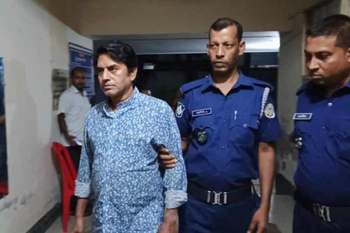 1751081095-a45225e9ee73915df041b796b42a5678 সাংবাদিকদের নিয়ে ফেসবুকে অপপ্রচারের অভিযোগে যুবক গ্রেফতার