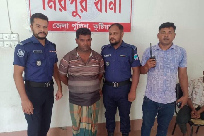 লাশবাহী অ্যাম্বুলেন্সে ডাকাতি, ১১ মামলার আসামি ডাকাত হাদি গ্রেফতার