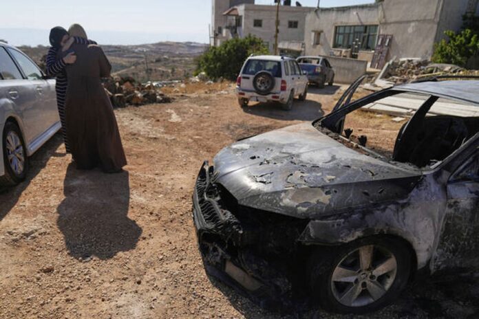 ইসরায়েলি বসতি স্থাপনকারীদের সহিংসতার নিন্দা জানাল সৌদি আরব