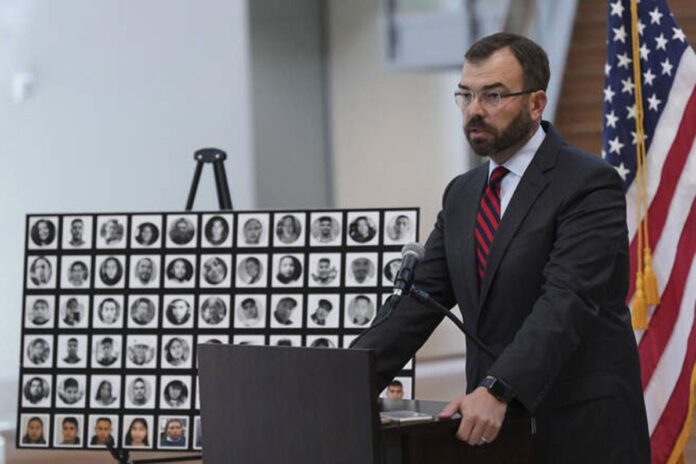 যুক্তরাষ্ট্রে ৫৩ অভিবাসীর নিহতের ঘটনায় দোষীদের কারাদণ্ড