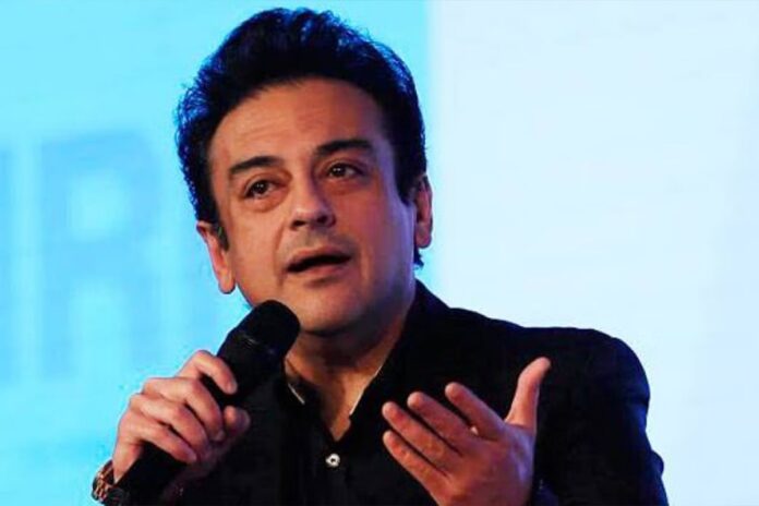 টাকার জন্য নয়, মূল্যবোধের জন্য ভারতে এসেছি: আদনান সামি