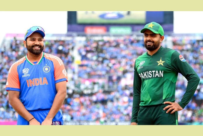 ভারত-পাকিস্তান ম্যাচের আগে হুমকির আশঙ্কা, হোটেলে বন্দি ছিলেন রোহিতরা!