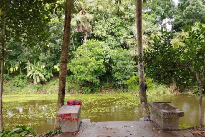 মাদারীপুরের শিবচরে পুকুর থেকে কিশোরীর মরদেহ উদ্ধার