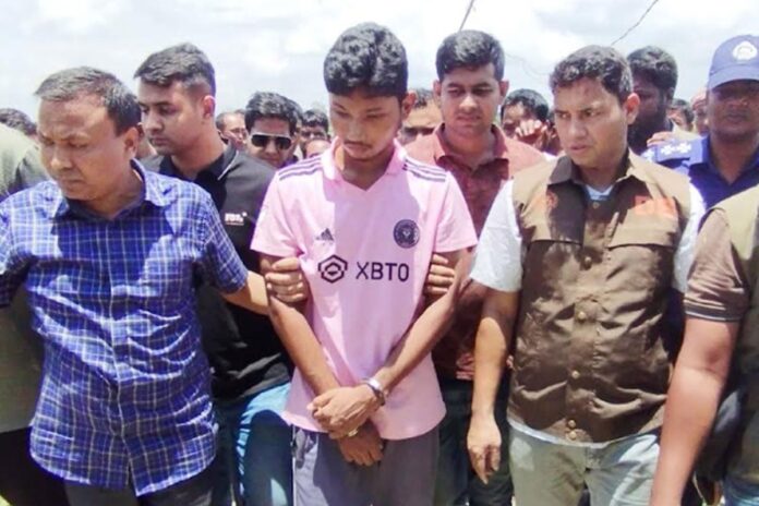 পাওনা টাকা নিয়ে বন্ধুর হাতে বন্ধু খুন, রহস্য উদঘাটন