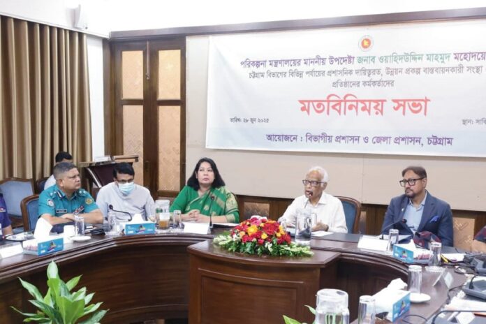 সুষ্ঠু নির্বাচনই সরকারের প্রধান লক্ষ্য: পরিকল্পনা উপদেষ্টা