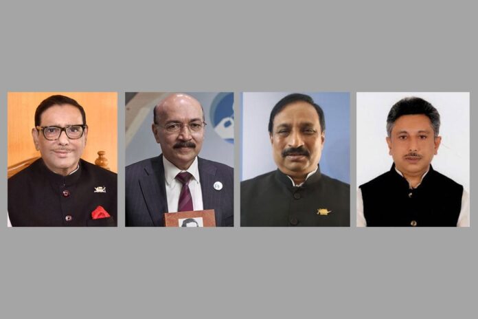 সড়ক ভবন লুটেছে ১৫ ঠিকাদার