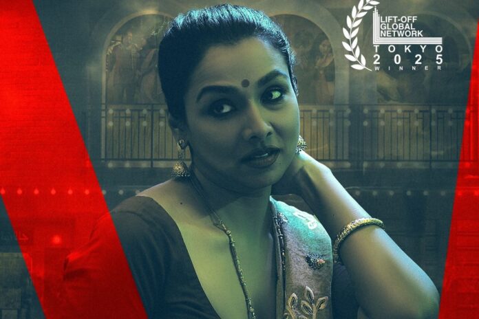 জাপানে পুরস্কার জিতল ‘নীলপদ্ম’