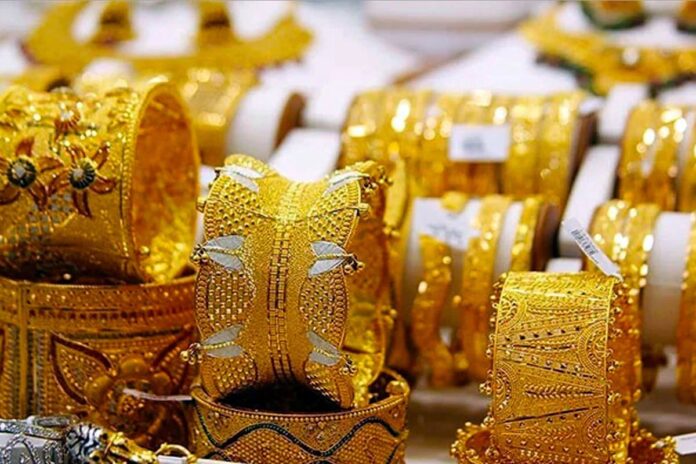স্বর্ণের দাম আবার কমলো