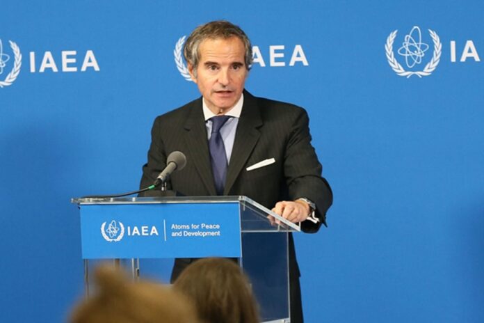 জাতিসংঘের পরমাণু সংস্থার প্রধানকে আর ঢুকতে না দেওয়ার ঘোষণা ইরানের