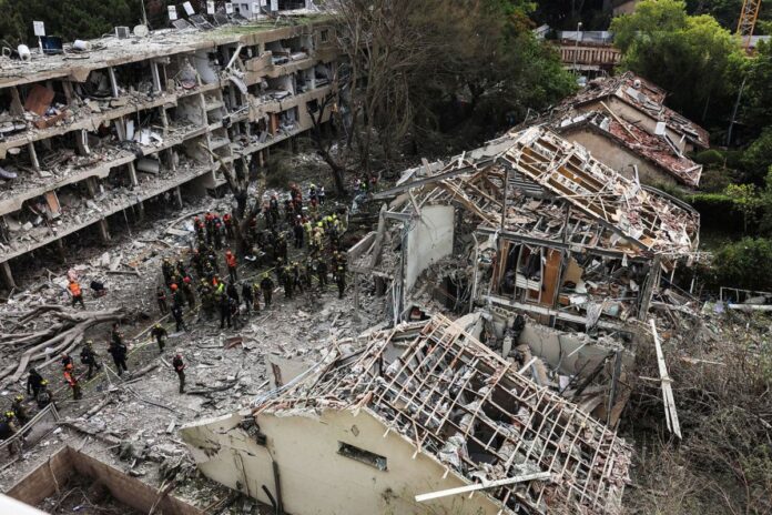 ইরানের সঙ্গে যুদ্ধে ইসরায়েলের ক্ষয়ক্ষতি তিন বিলিয়ন ডলার