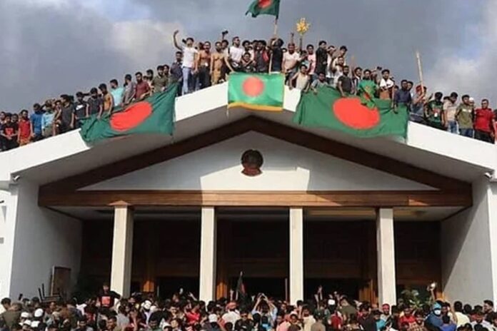 ৫ আগস্ট পালিত হবে ‘গণঅভ্যুত্থান দিবস’